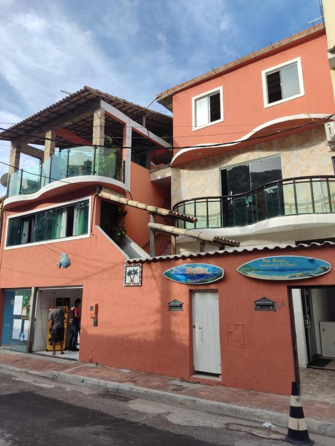 Suites Malibu Arraial do Cabo Exterior photo