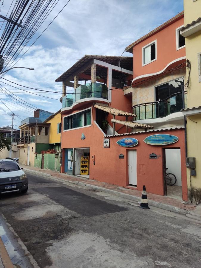 Suites Malibu Arraial do Cabo Exterior photo